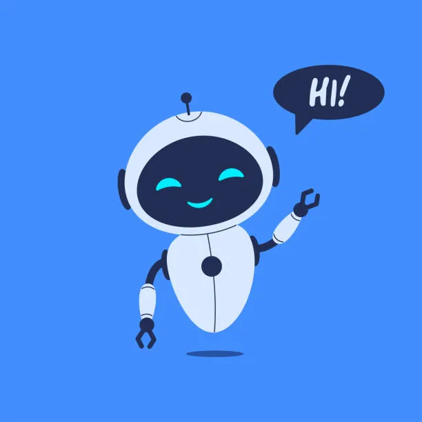 Иллюстрация AI Ассистента